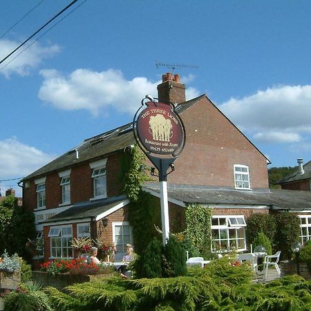 The Three Lions Hotel Fordingbridge Luaran gambar