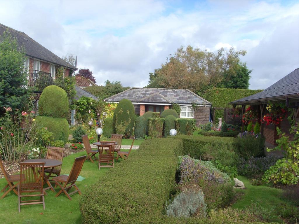 The Three Lions Hotel Fordingbridge Luaran gambar