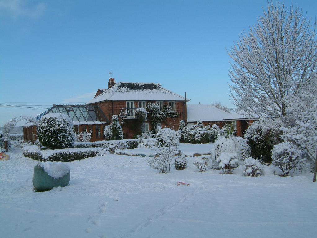 The Three Lions Hotel Fordingbridge Luaran gambar